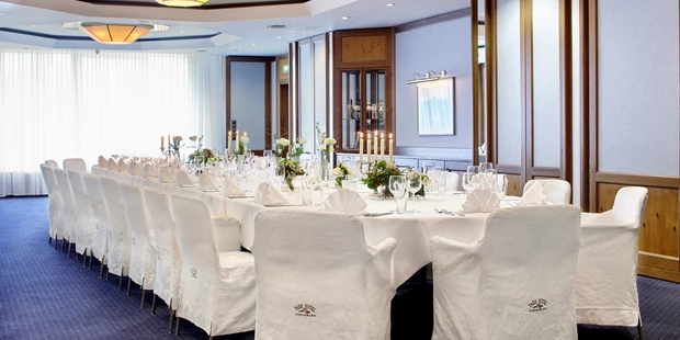 Destination-Wedding - Art der Location: Hotel / Chalet - Saal Regent - Park Hotel Ahrensburg