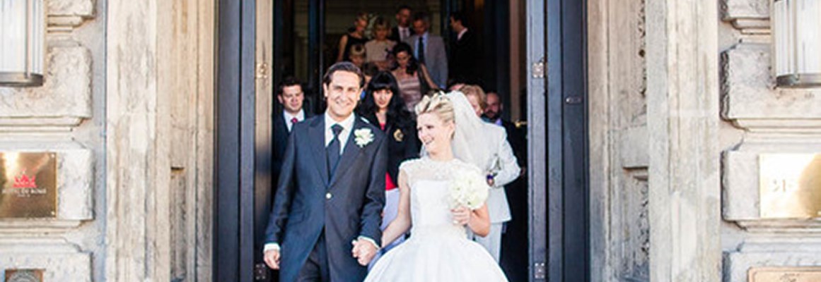 Hochzeitslocation: Hotel de Rome, a Rocco Forte hotel