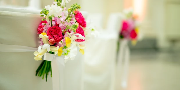 Destination-Wedding - Art der Location: Hotel / Chalet - Hotel de Rome, a Rocco Forte hotel