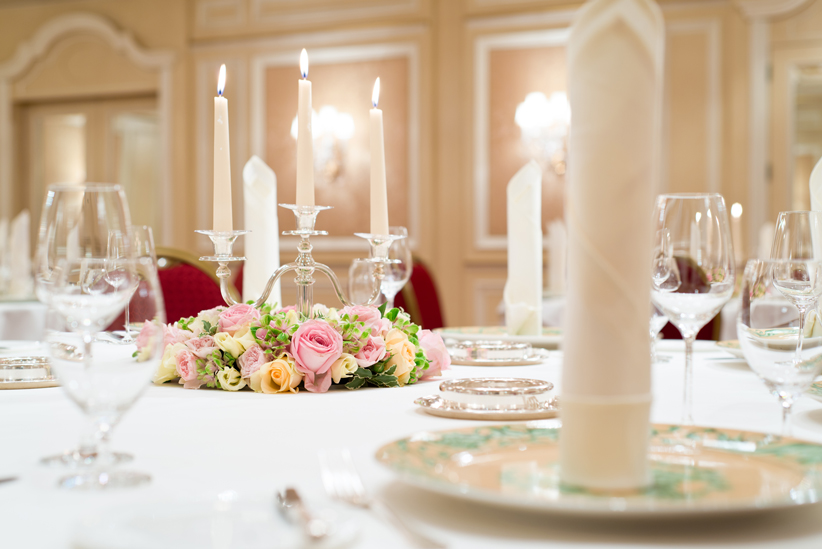 Hochzeitslocation: Salon Gontard - Regent Berlin