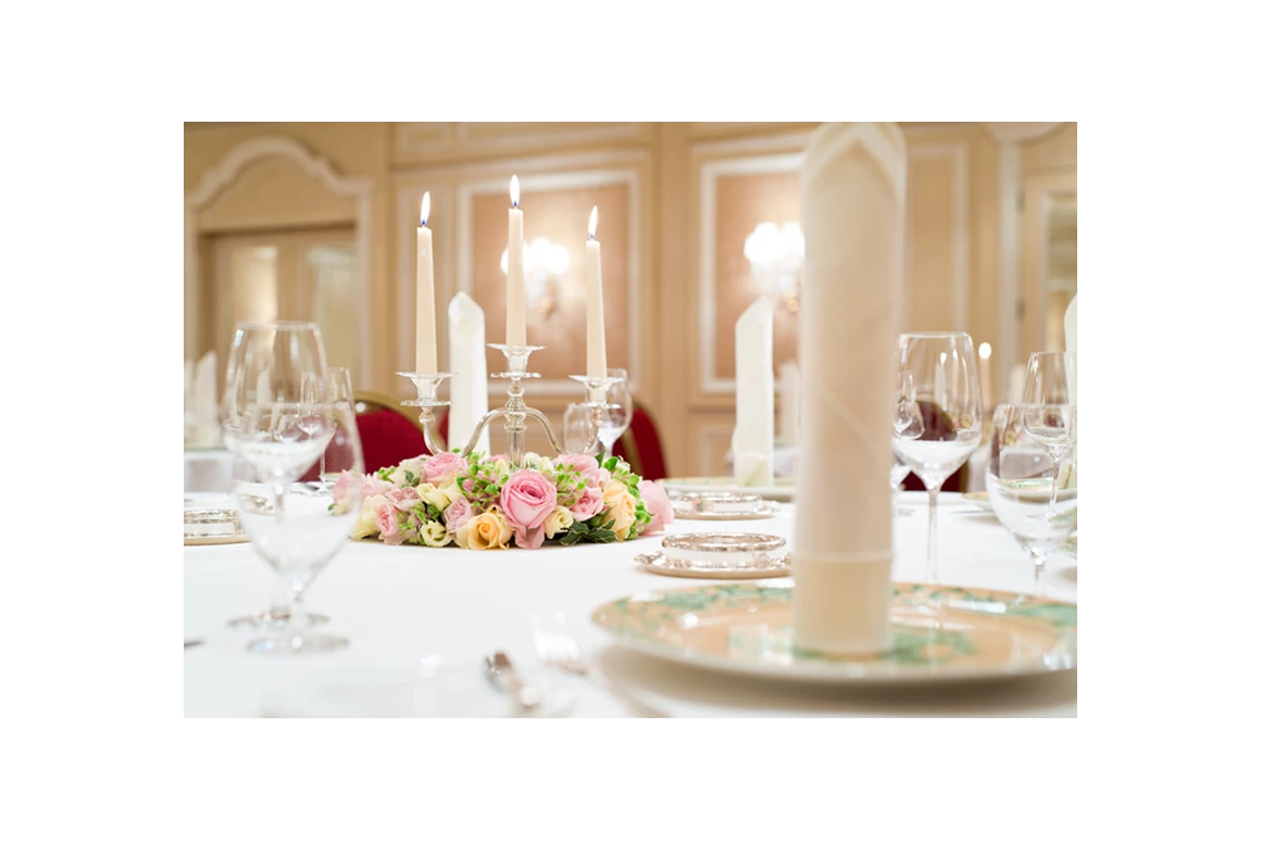 Hochzeitslocation: Salon Gontard - Regent Berlin