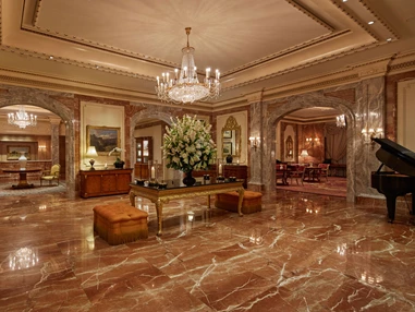 Hochzeitslocation: Lobby - Regent Berlin