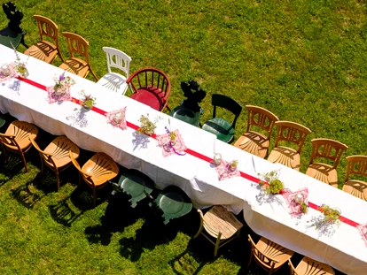 Destination-Wedding - Umgebung: am Land - Riegelhof - Landsitz Doderer