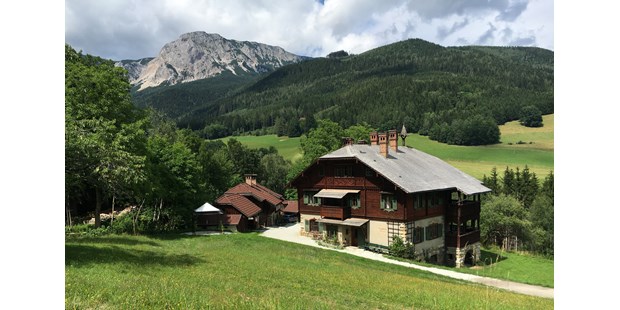 Destination-Wedding - Wiener Alpen - Riegelhof - Landsitz Doderer