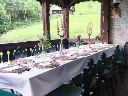 Destination-Wedding - Umgebung: am Land - Riegelhof - Landsitz Doderer