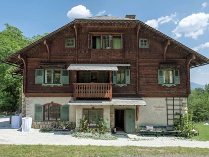 Destination-Wedding - Umgebung: am Land - Riegelhof - Landsitz Doderer