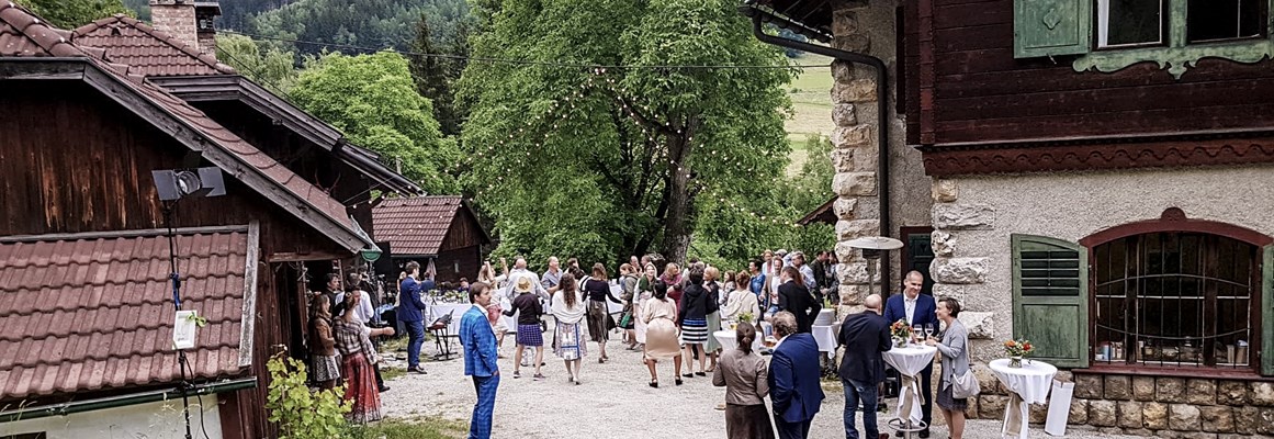Hochzeitslocation: Riegelhof - Landsitz Doderer