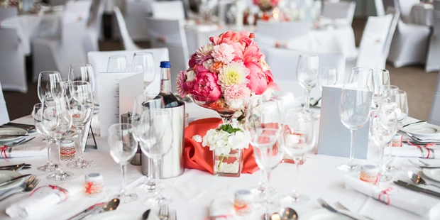 Destination-Wedding - Art der Location: Hotel / Chalet - Ihre Hochzeitslocation - ATLANTIC Hotel Galopprennbahn