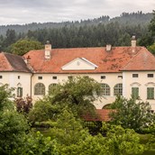 Hochzeitslocation - Schlossgut Gundersdorf