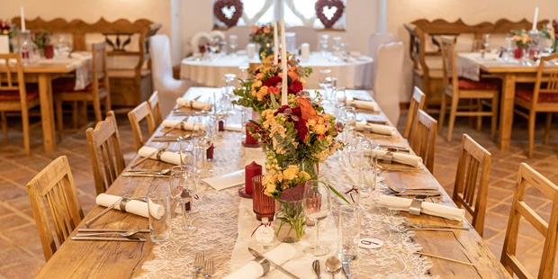 Destination-Wedding - woliday Programm: Standesamtliche Trauung - Österreich - Schlossgut Gundersdorf