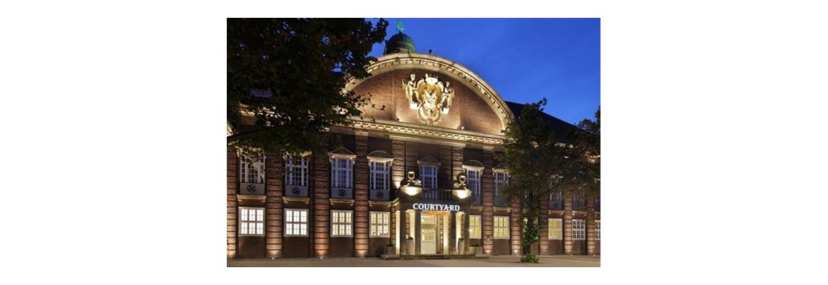 Hochzeitslocation: Hotel - Courtyard by Marriott Bremen
