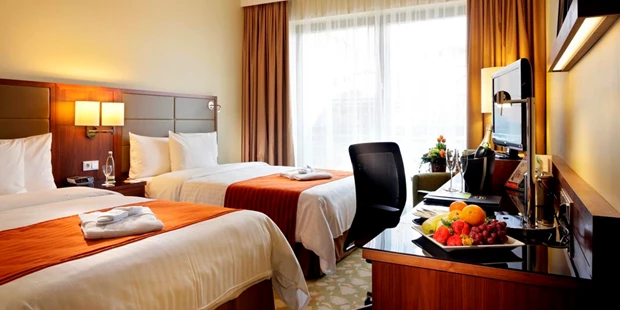 Destination-Wedding - Art der Location: Hotel / Chalet - Courtyard by Marriott Bremen