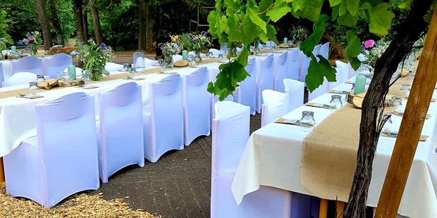 Destination-Wedding - Exklusivität - Deutschland - Die Heilsbach