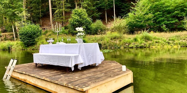 Destination-Wedding - Exklusivität - Deutschland - Die Heilsbach
