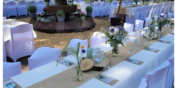 Destination-Wedding - Exklusivität - Deutschland - Die Heilsbach
