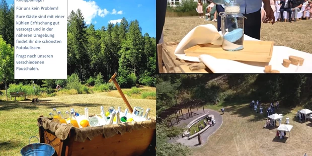 Destination-Wedding - Exklusivität - Deutschland - Die Heilsbach