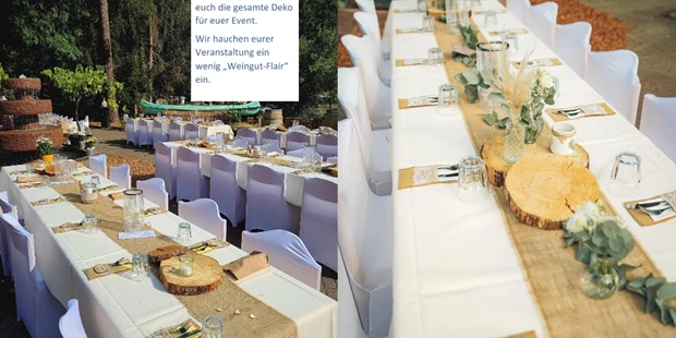 Destination-Wedding - Exklusivität - Deutschland - Die Heilsbach