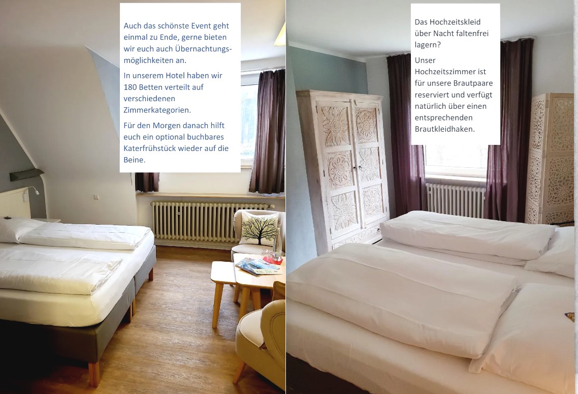 Hochzeitslocation: Die Heilsbach