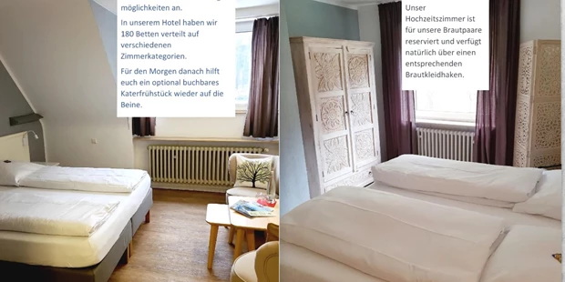 Destination-Wedding - Exklusivität - Deutschland - Die Heilsbach