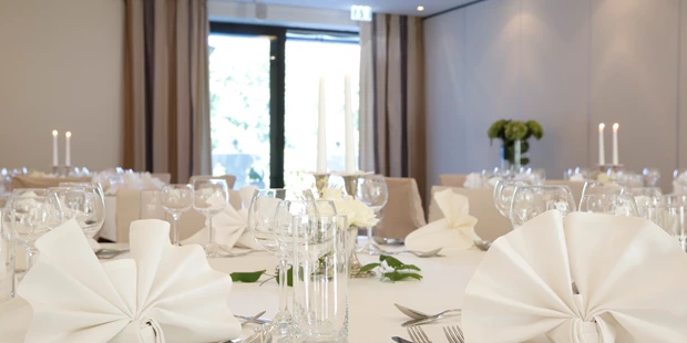 Destination-Wedding - Art der Location: Hotel / Chalet - Parkhotel Wittekindshof