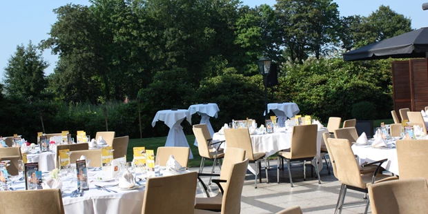 Destination-Wedding - Art der Location: Hotel / Chalet - Parkhotel Wittekindshof