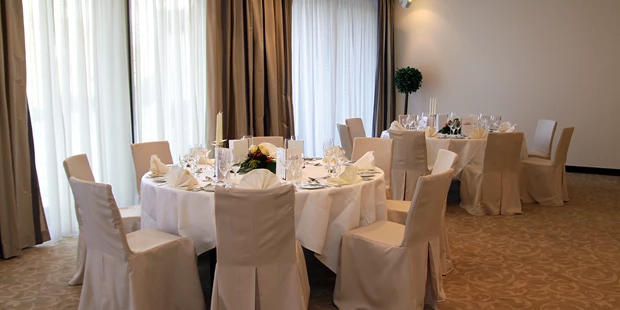 Destination-Wedding - Art der Location: Hotel / Chalet - Parkhotel Wittekindshof