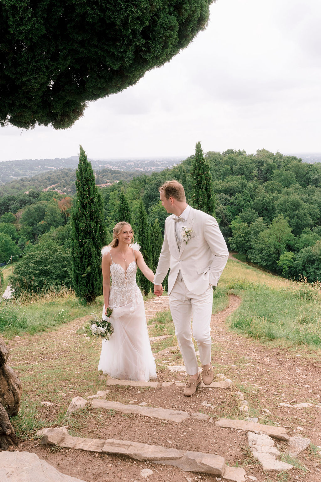 Hochzeitslocation: Unweit der Location findet ihr zahlreiche TOP Plätzchen für unvergessliche Fotos. - VILLA SOFIA - PRIVATE Boutique-Villa