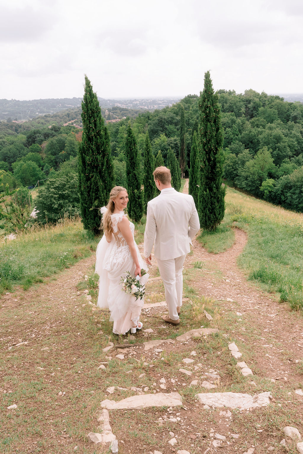 Hochzeitslocation: Unweit der Location findet ihr zahlreiche TOP Plätzchen für unvergessliche Fotos. - VILLA SOFIA - PRIVATE Boutique-Villa