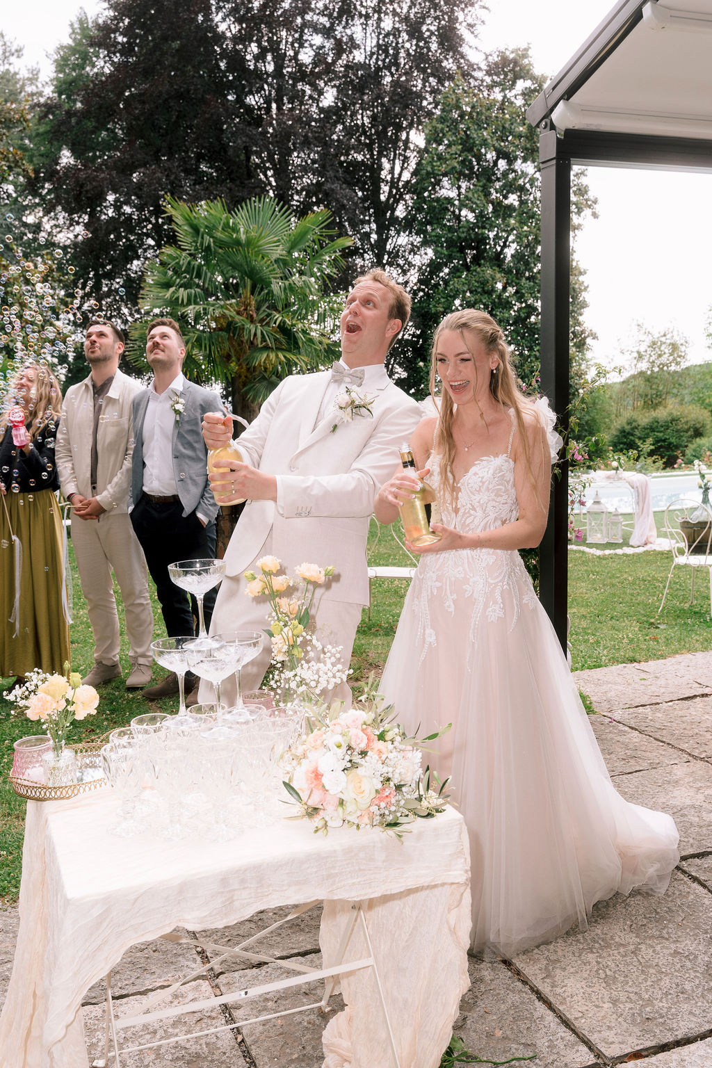 Hochzeitslocation: VILLA SOFIA - PRIVATE Boutique-Villa