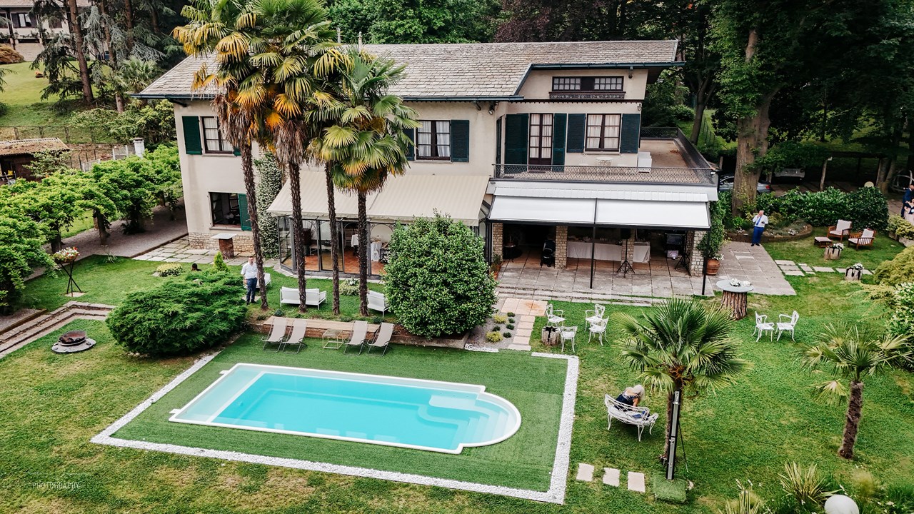 VILLA SOFIA - PRIVATE Boutique-Villa woliday Programmvorschlag Die Location