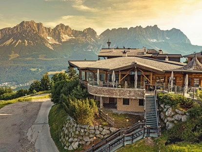 Destination-Wedding - Exklusivität - Wilder Kaiser - jezz AlmResort Ellmau