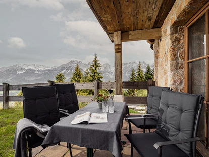 Destination-Wedding - Exklusivität - Wilder Kaiser - jezz AlmResort Ellmau