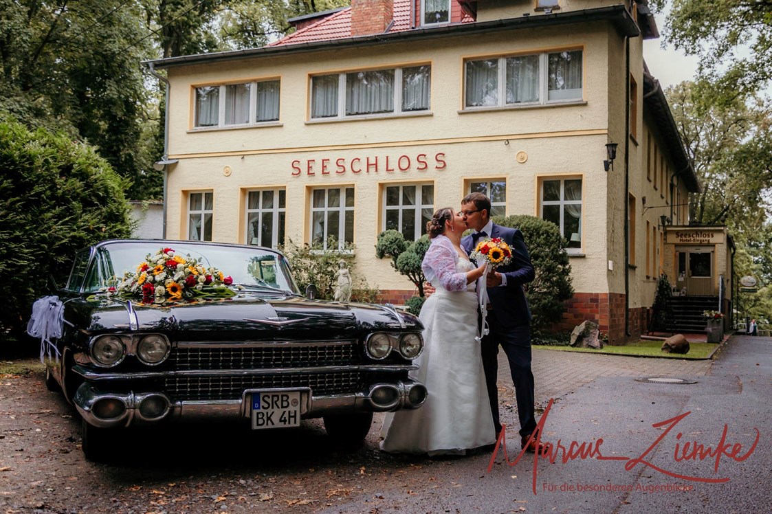 Hochzeitslocation: Seeschloss am Bötzsee bei Berlin