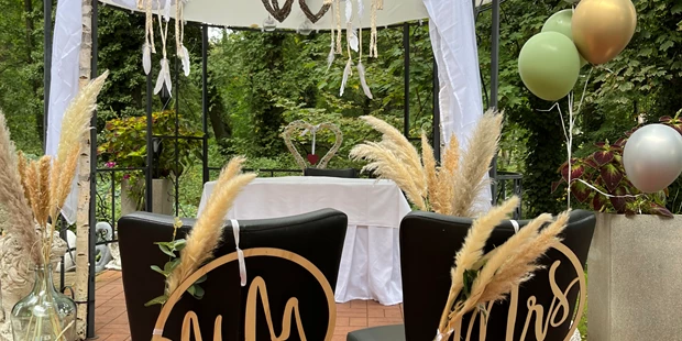 Destination-Wedding - Art der Location: Hotel / Chalet - Seeschloss am Bötzsee bei Berlin