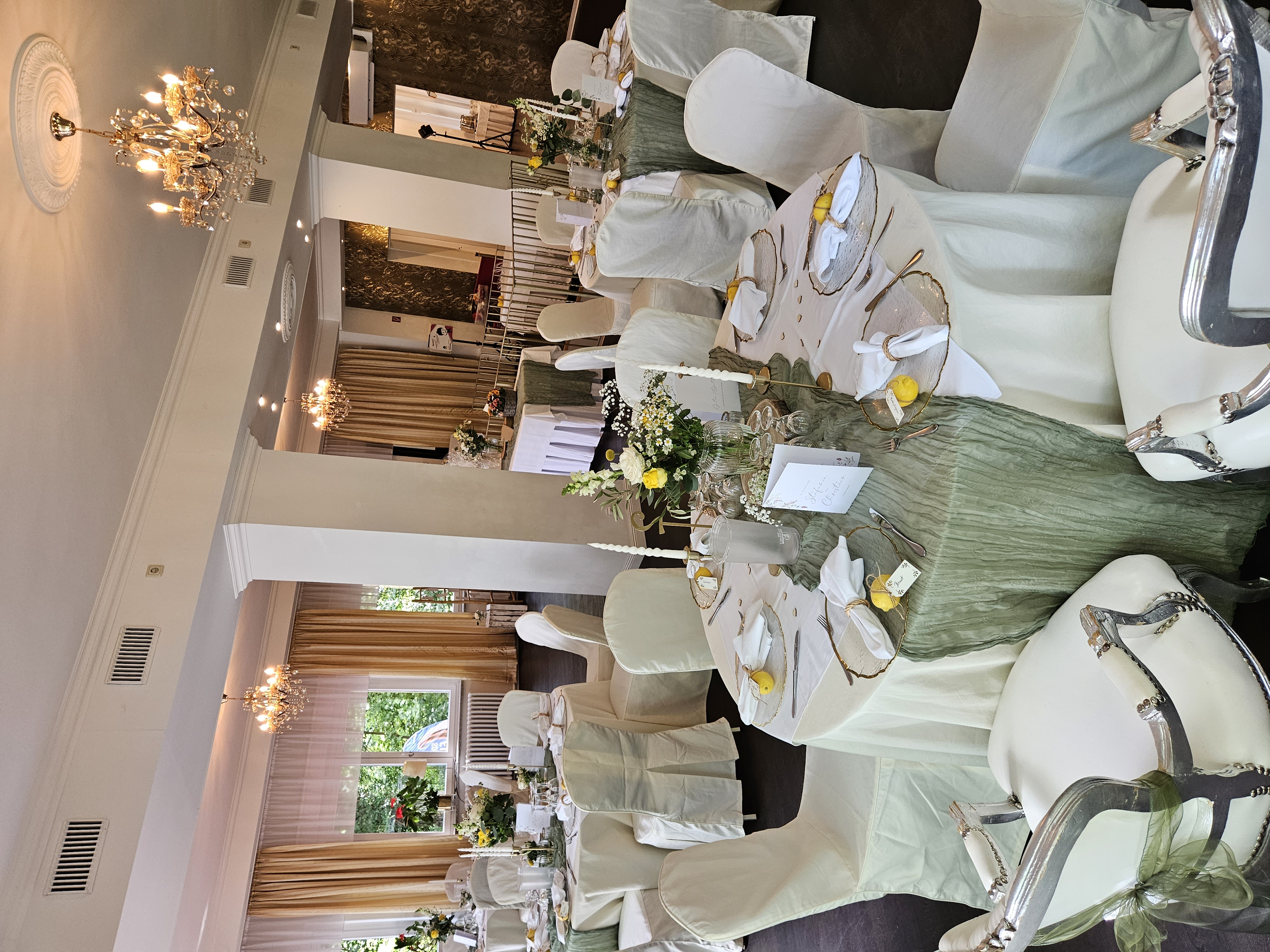 Hochzeitslocation: Seeschloss am Bötzsee bei Berlin