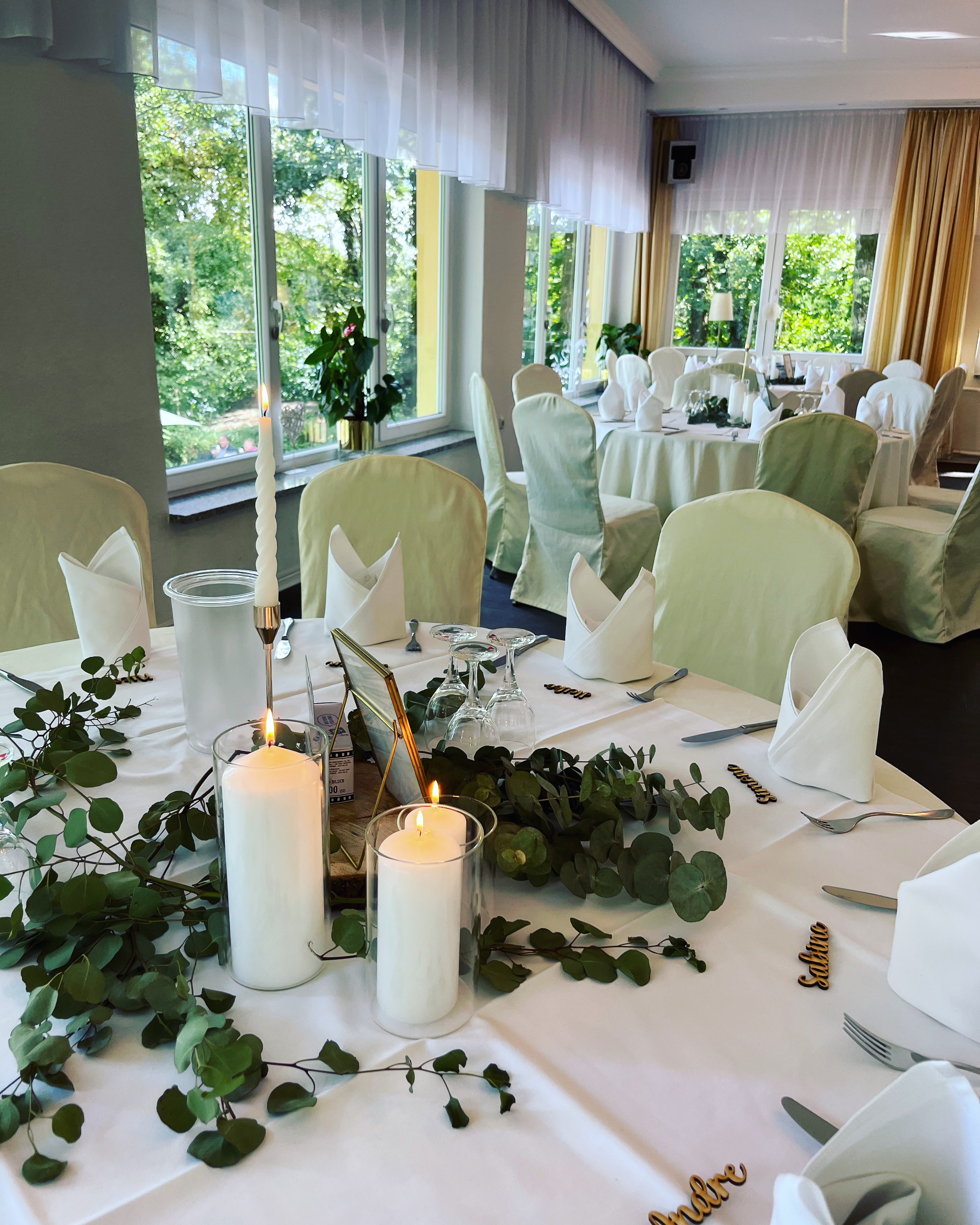 Hochzeitslocation: Seeschloss am Bötzsee bei Berlin