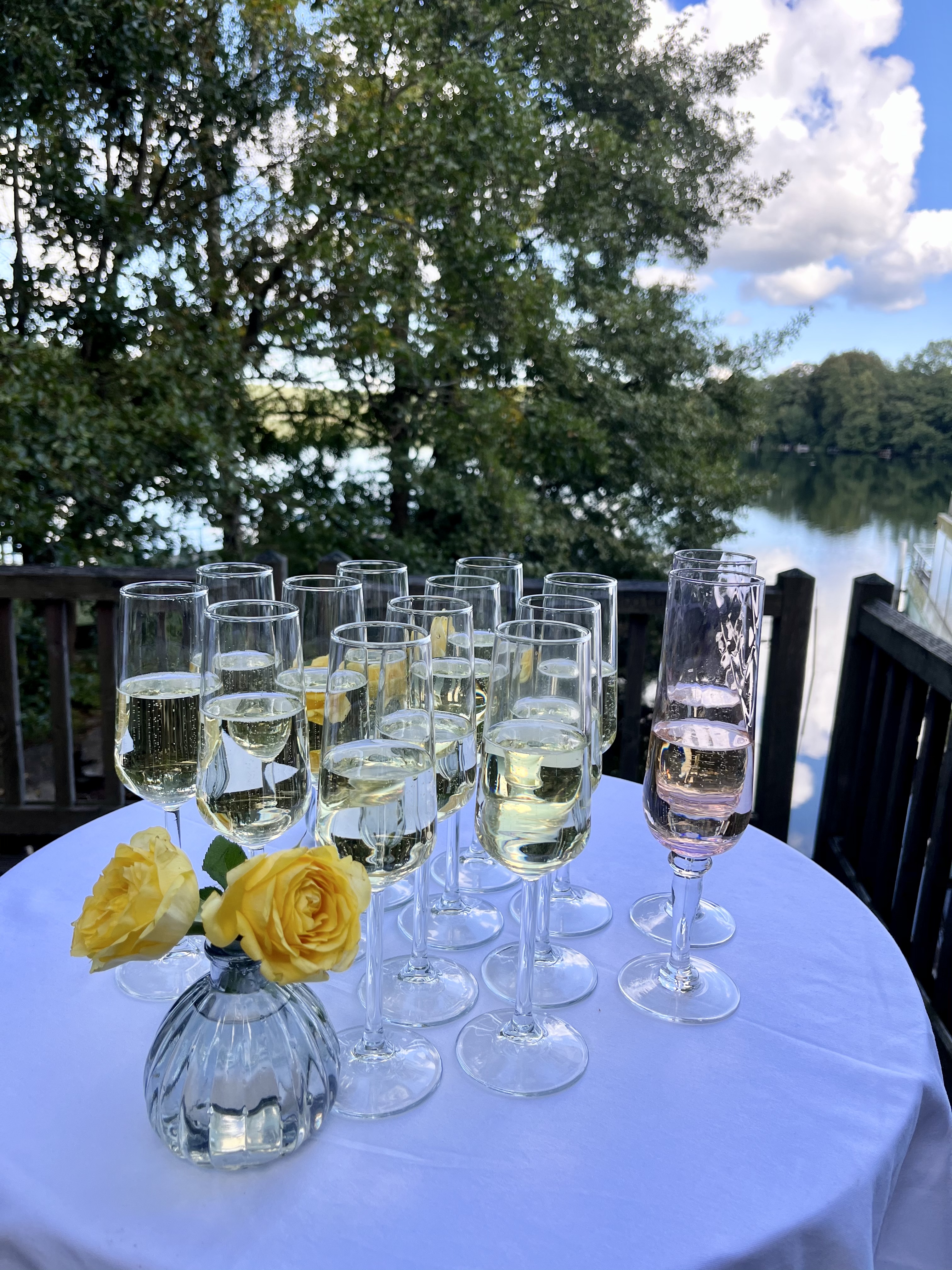 Hochzeitslocation: Seeschloss am Bötzsee bei Berlin