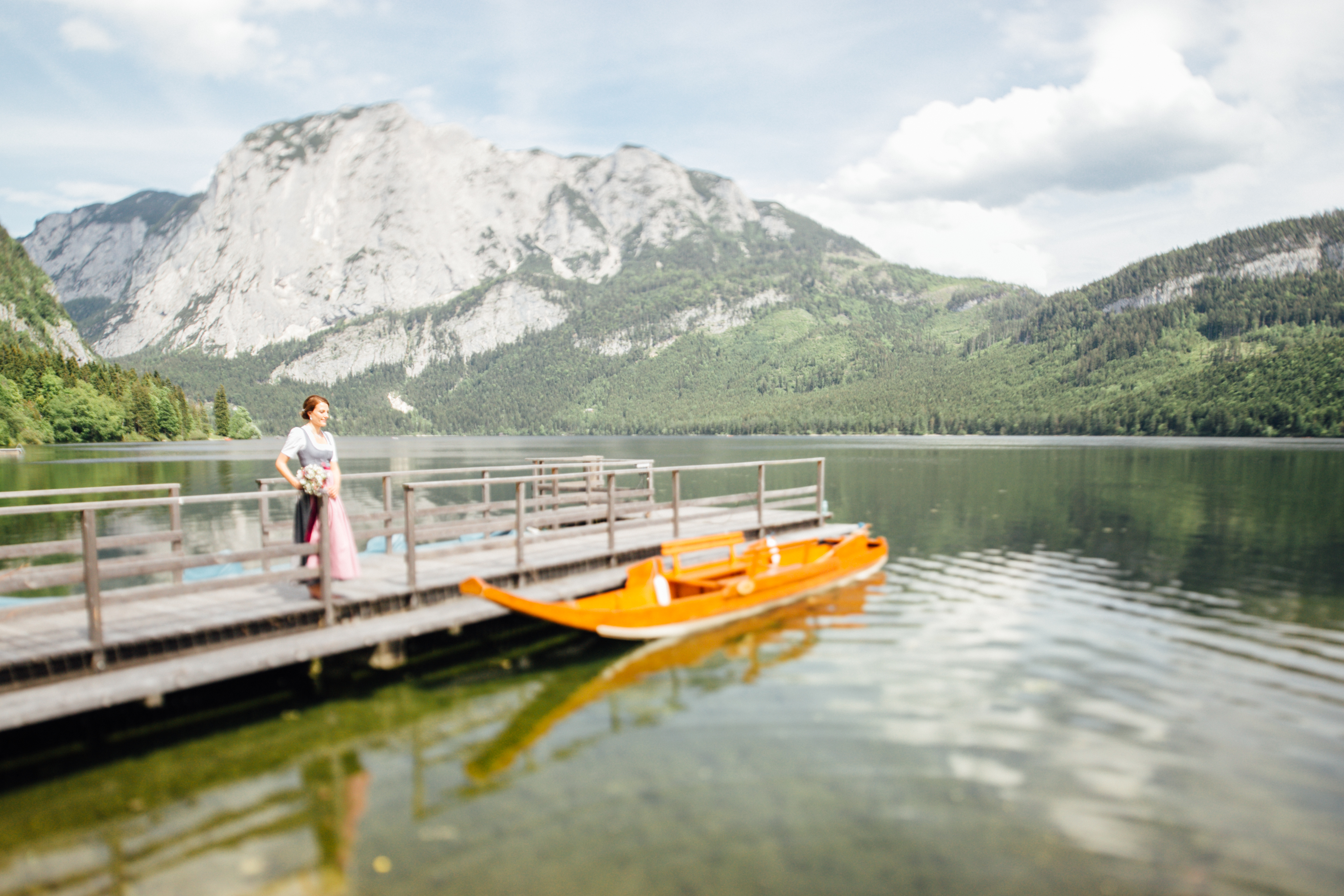 Destination-Wedding - Destination-Wedding: mit freier Zeiteinteilung - Bad Aussee - Your Austrian Home - Apartments, Ferienhäuser und Villen im Salzkammergut