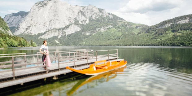 Destination-Wedding - woliday Programm: Standesamtliche Trauung - Österreich - Your Austrian Home - Apartments, Ferienhäuser und Villen im Salzkammergut