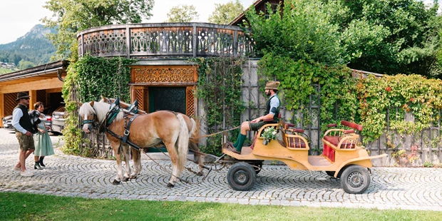 Destination-Wedding - woliday Programm: Standesamtliche Trauung - Österreich - Your Austrian Home - Apartments, Ferienhäuser und Villen im Salzkammergut