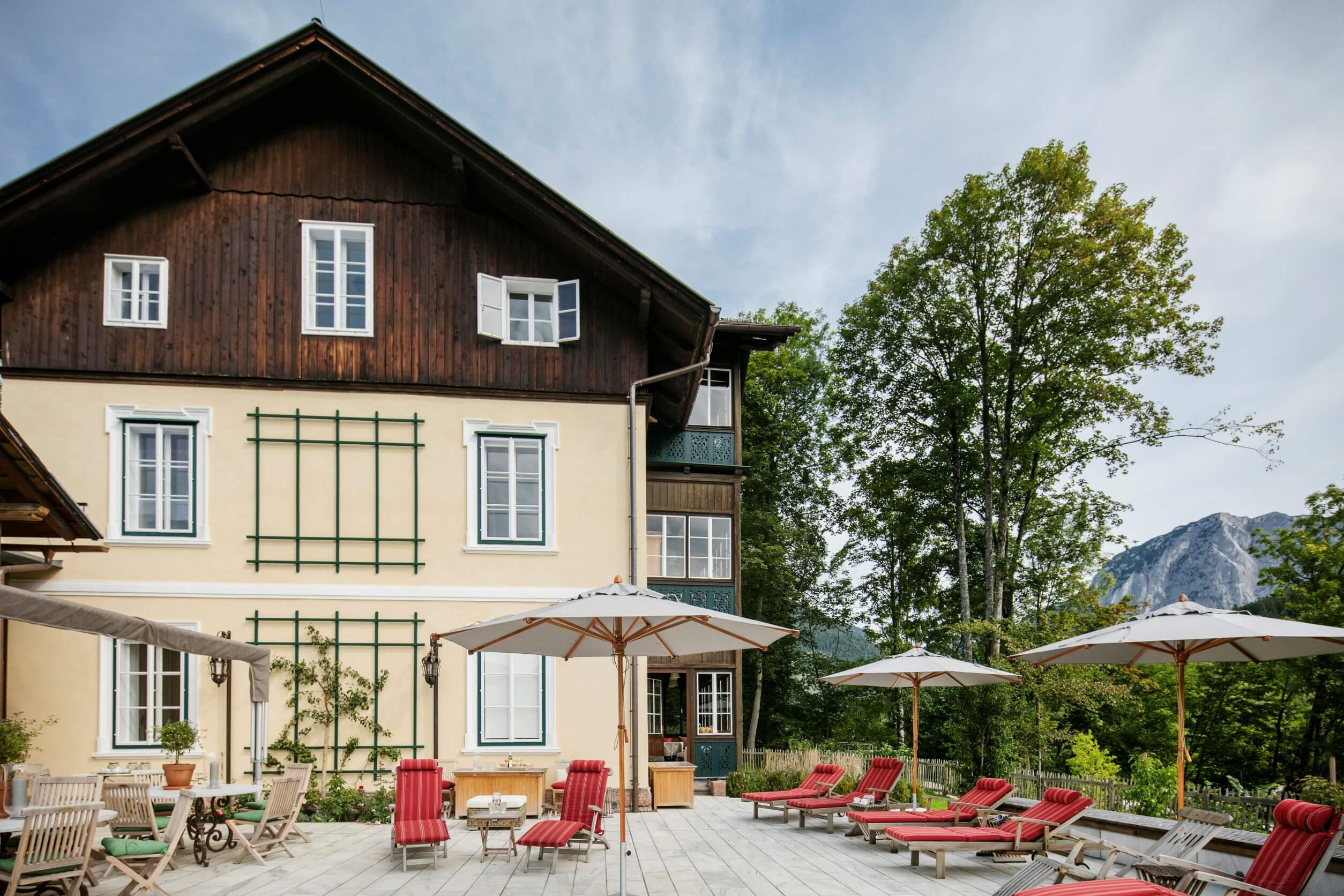Destination-Wedding - Destination-Wedding: mit freier Zeiteinteilung - Bad Aussee - Your Austrian Home - Apartments, Ferienhäuser und Villen im Salzkammergut