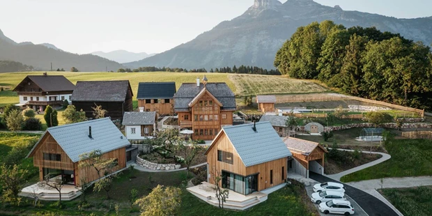 Destination-Wedding - woliday Programm: Standesamtliche Trauung - Österreich - Your Austrian Home - Apartments, Ferienhäuser und Villen im Salzkammergut