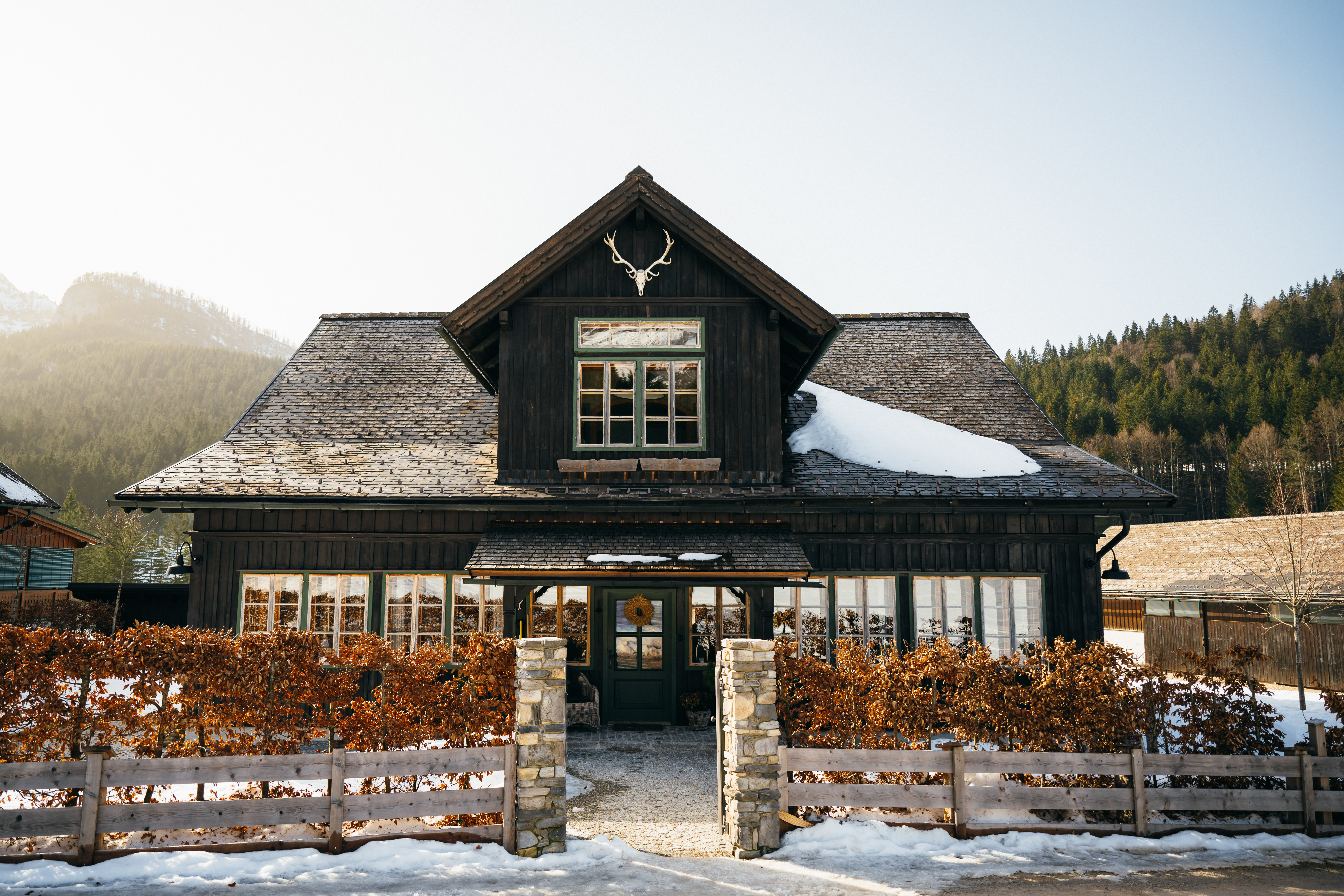 Hochzeitslocation: Your Austrian Home - Apartments, Ferienhäuser und Villen im Salzkammergut