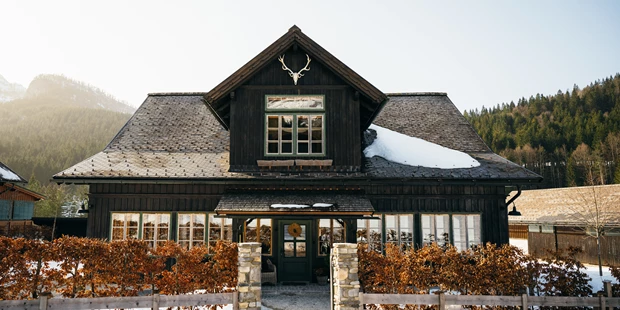 Destination-Wedding - woliday Programm: Standesamtliche Trauung - Österreich - Your Austrian Home - Apartments, Ferienhäuser und Villen im Salzkammergut