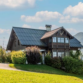 Hochzeitslocation: Your Austrian Home - Apartments, Ferienhäuser und Villen im Salzkammergut