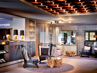 Destination-Wedding - Art der Location: Hotel / Chalet - Lobby/Eingang des SOULSISTERS. - SOULSISTERS'