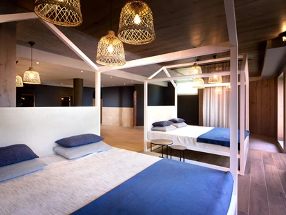 Destination-Wedding - Art der Location: Hotel / Chalet - Adults Only SPA Bereich im SOULSISTERS. - SOULSISTERS'