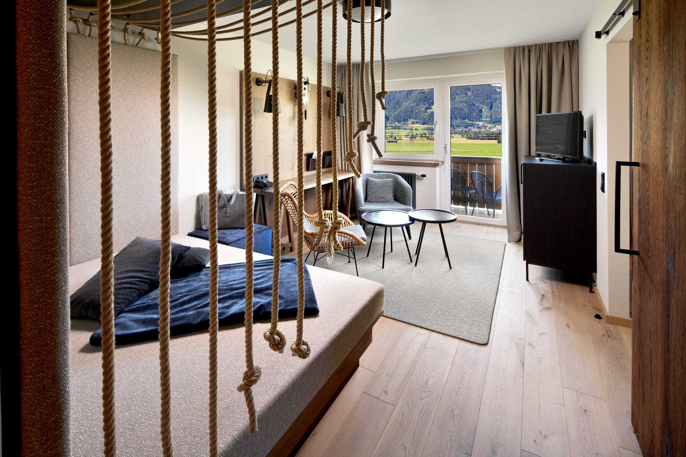 SOULSISTERS' Zimmer / Suiten Lifestyle Suite