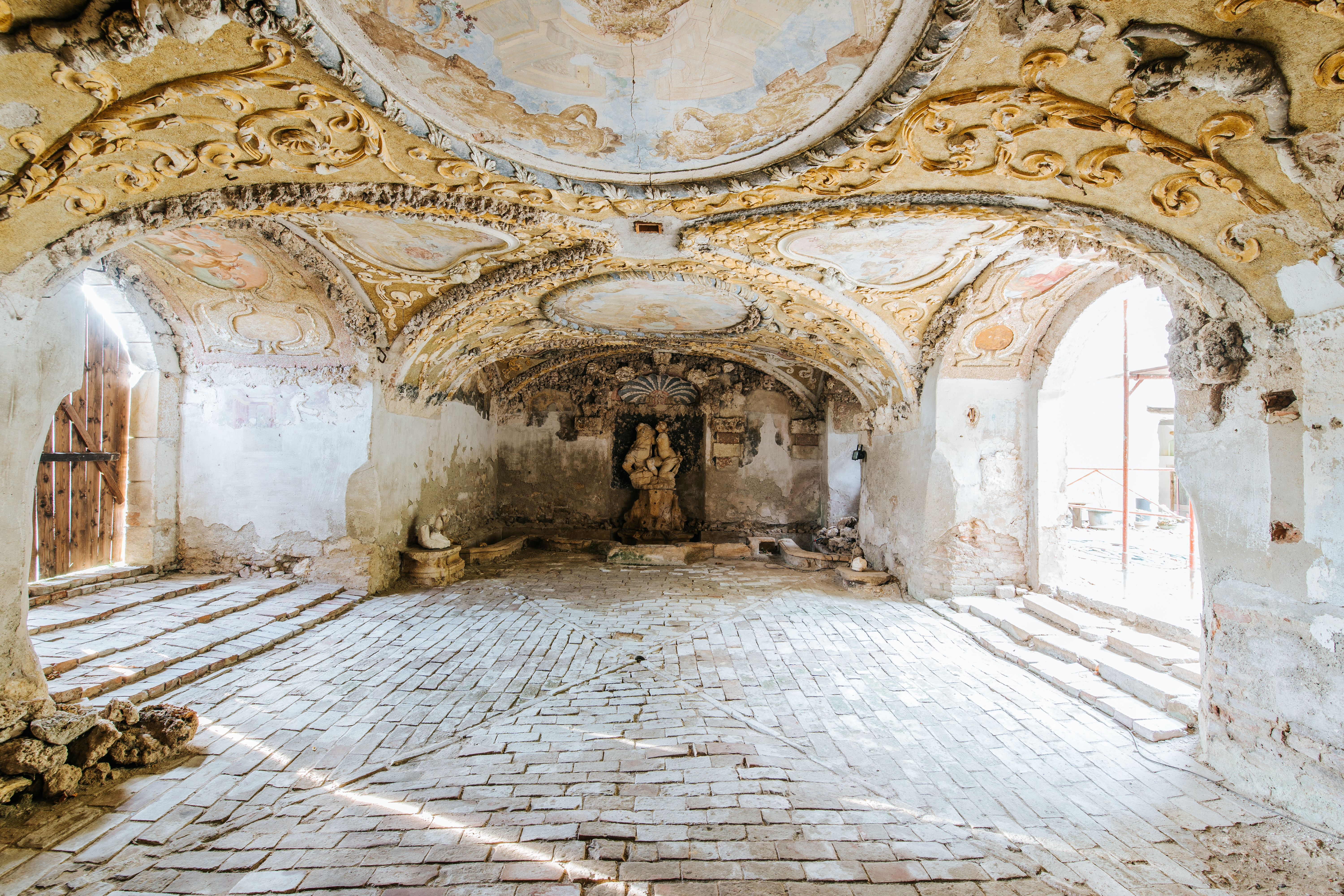 Hochzeitslocation: Schloss Haggenberg