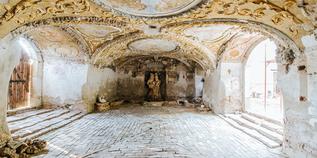 Destination-Wedding - Exklusivität - Weinviertel - Schloss Haggenberg